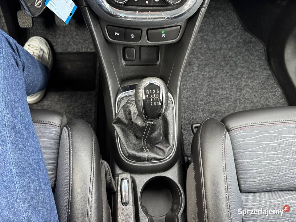 Opel Mokka 14 BENZYNA Klimatronik Kamera bluetooth Konin