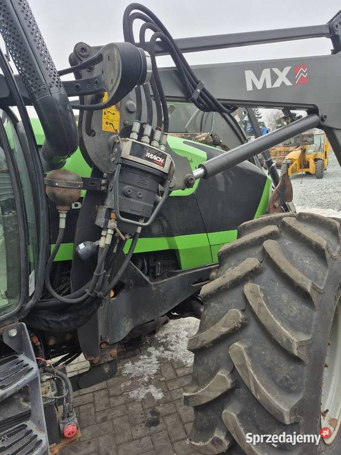 Mx U10 maileux Fauchaux stoll quicke do deutz Turek