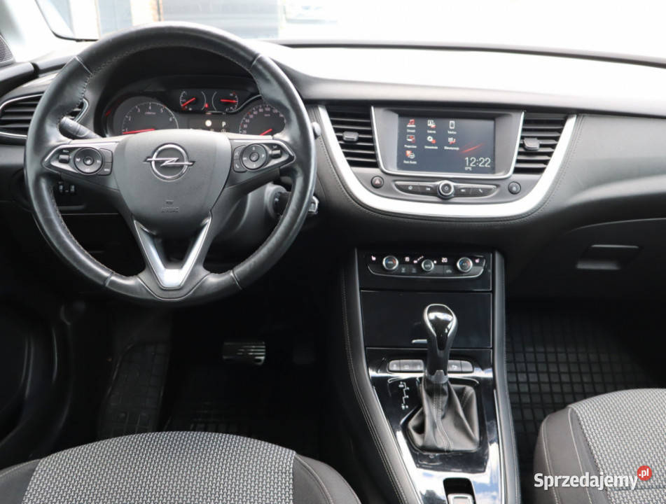 Opel Grandland 12 Turbo wspomaganie kierownicy Piaseczno