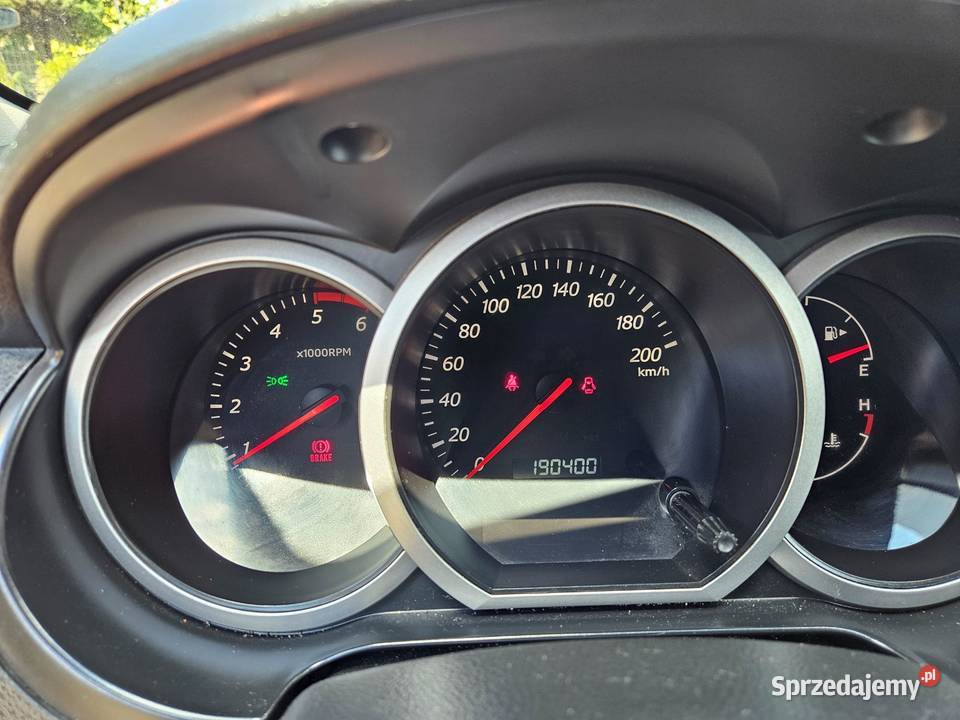Suzuki Grand Vitara II 19 Sprzedam łódzkie Sieradz