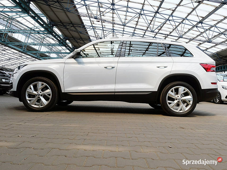 koda Kodiaq 4x4 DSG 190 ElDachLedACC STYLE Mysłowice