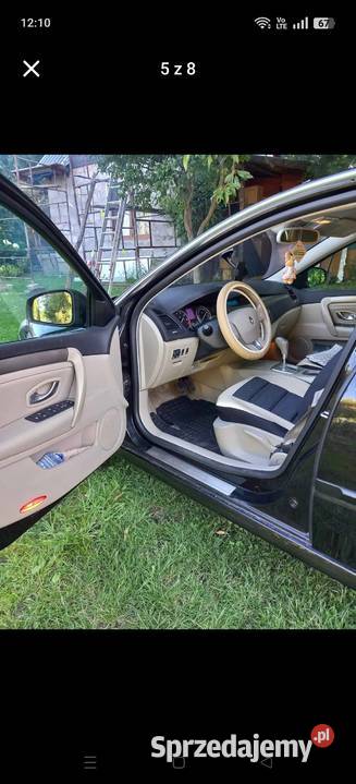 Renault Laguna III 2008 220000km Kwidzyn