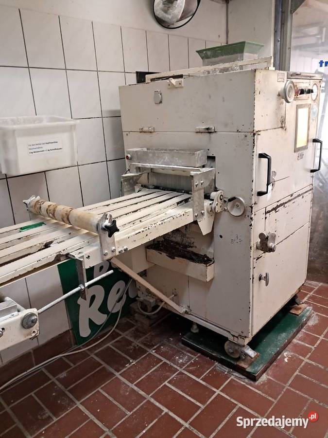 Dzielarkozaokrąglarka automat Fortuna