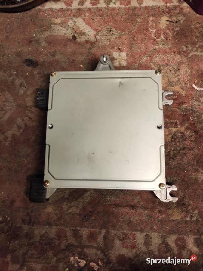 Honda Civic 14 komputer