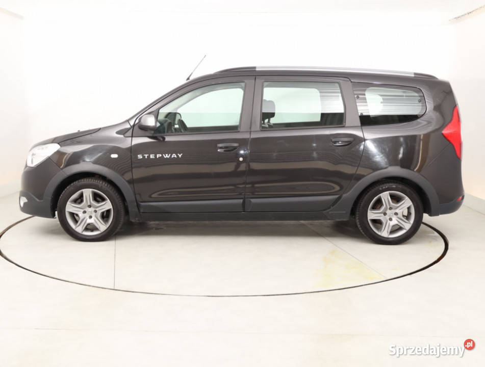 Dacia Lodgy 15 Blue dCi pełny VAT dolnośląskie Bielany Wrocławskie