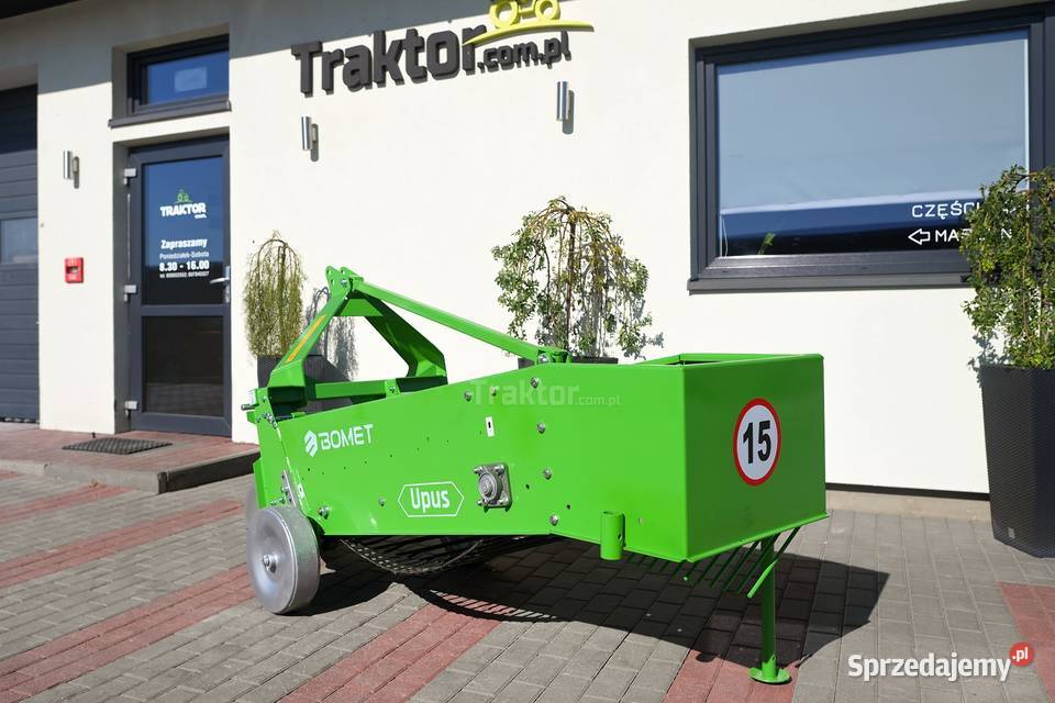 Kopaczka przenośnikowa Upus Z656 Bomet nieuszkodzony Tajęcina sprzedam