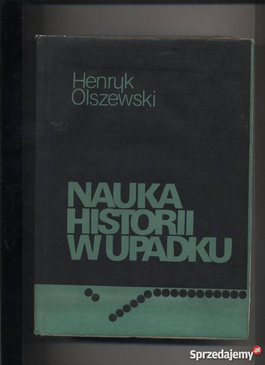 Nauka historii w upadku Szczecin
