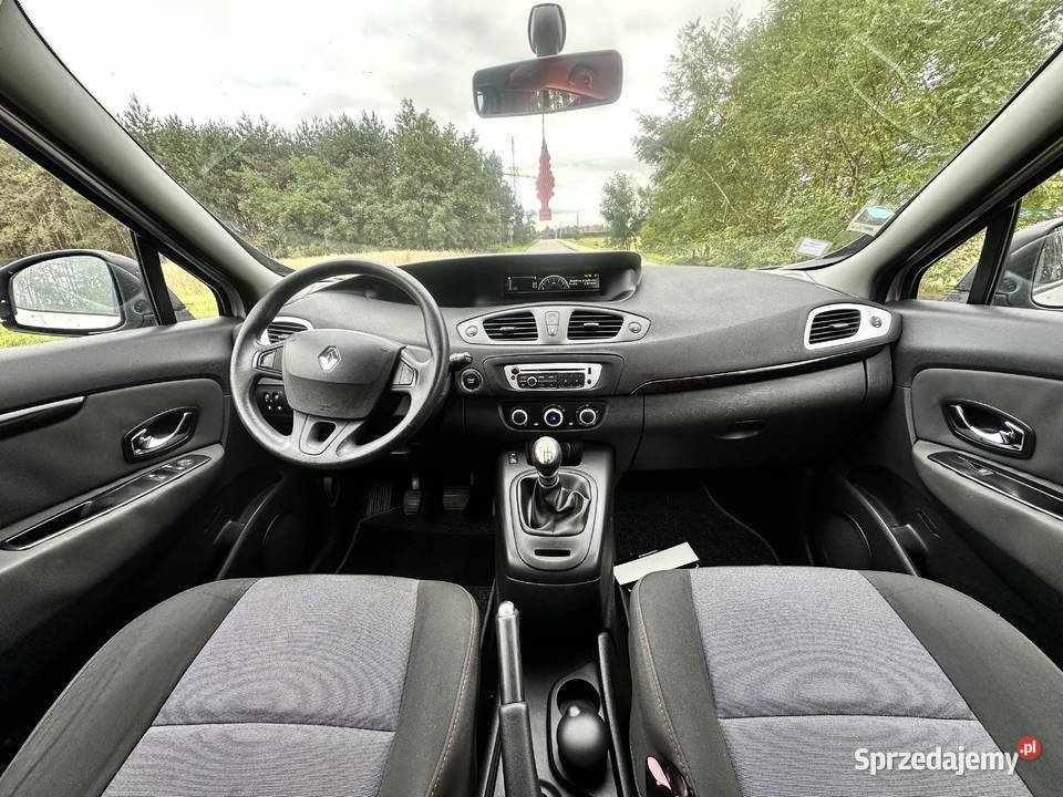 Renault Scenic 2013 275000km Zaleszany