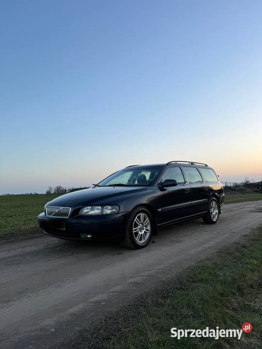V70 24 D5 Manual manualna Gończyce