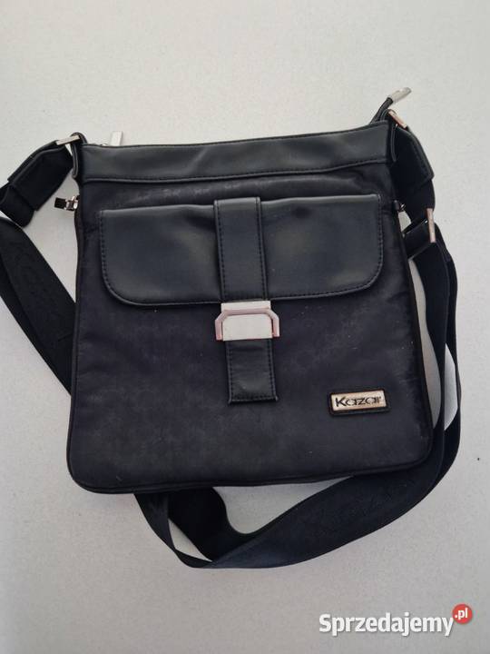 Damska listonoszka KAZAR Torby i torebki sprzedam