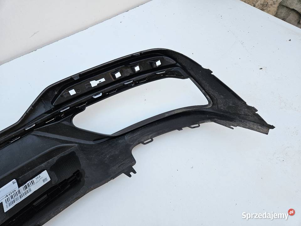 AUDI A4 B9 LIFT SLINE DYFUZOR SPOILER ZDERZAKA Spoilery