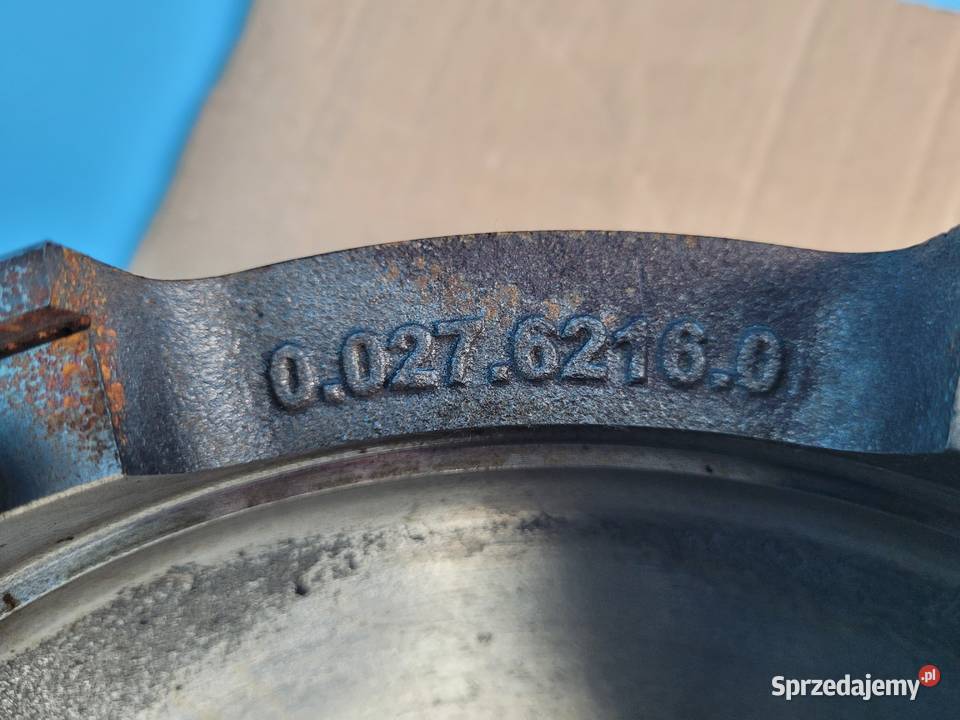 DEUTZFAHR 6130 TTV KOŁO ZAMACHOWE 002762160 Kolno