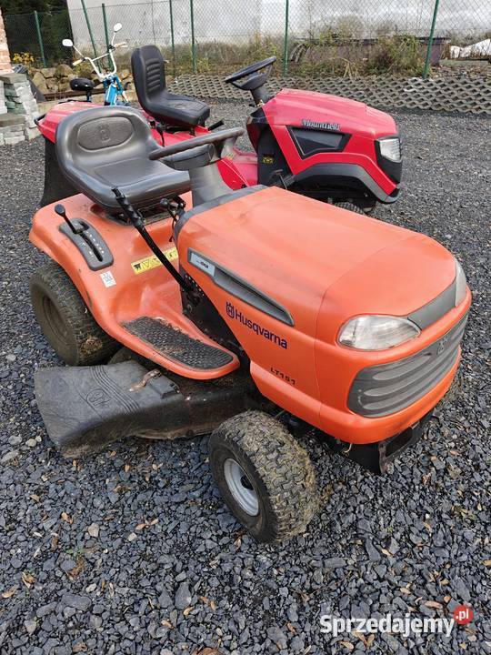 Traktorek ogrodowy Płoszczyna sprzedam