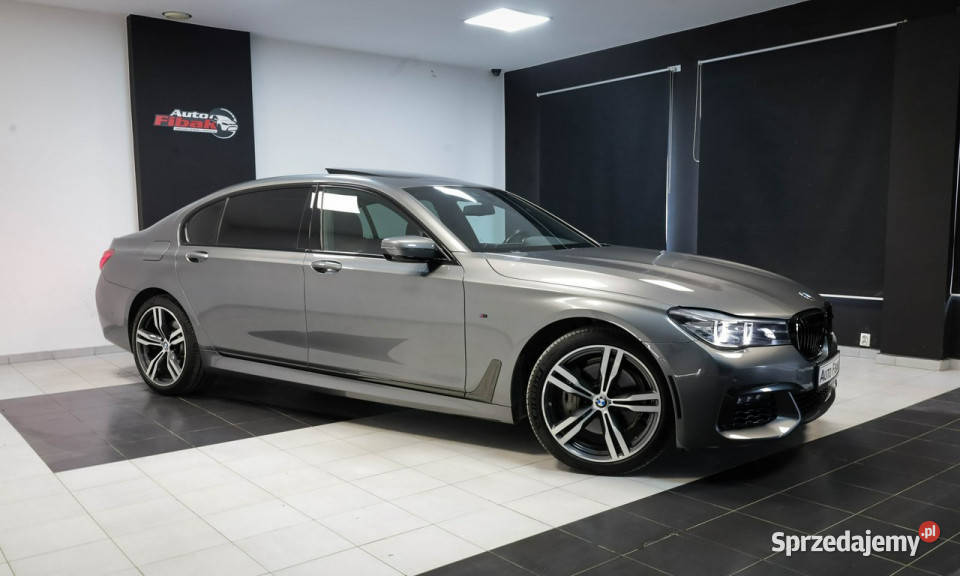 BMW 740 system Start-Stop Konstantynów Łódzki
