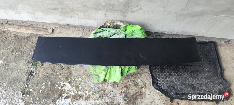 Lotka bagażnika lotka klapy tył Seat Leon top osobowe Klapy bagażnika Myślenice