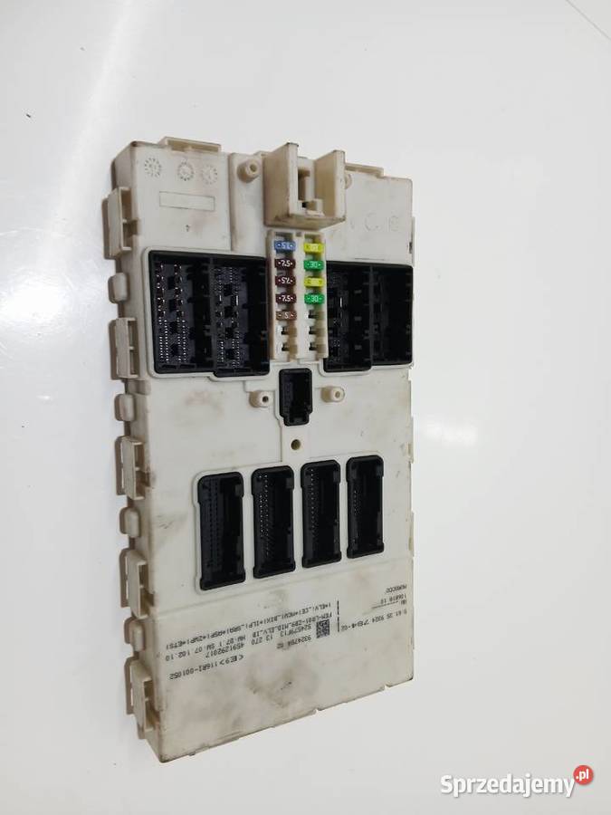 MODUŁ STEROWNIK FEM BMW F30 F31 OE 9324784 osobowe lubelskie Strzyżewice
