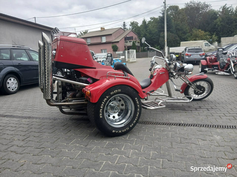 Rewaco RF1 HS3 16 dwa gaźniki 16400 stan radio 4 zachodniopomorskie