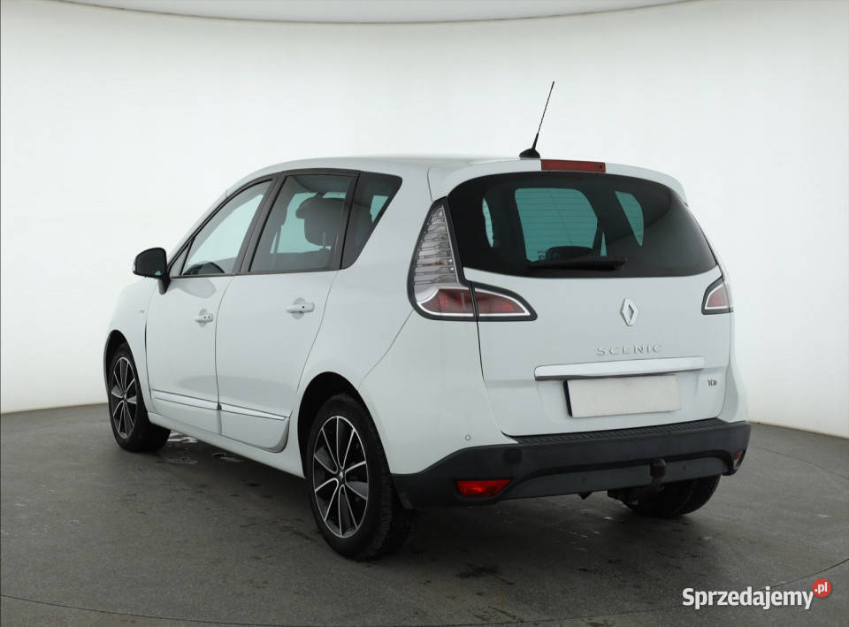 Renault Scenic 12 TCe mazowieckie Piaseczno