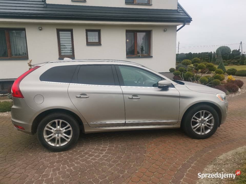 Volvo Xc60 LPG prywatny właściciel 4/5 XC 60 podkarpackie Albigowa