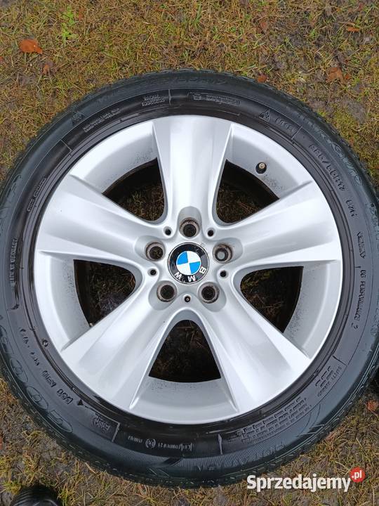 BMW F10F11 styling 327 Parczew sprzedam