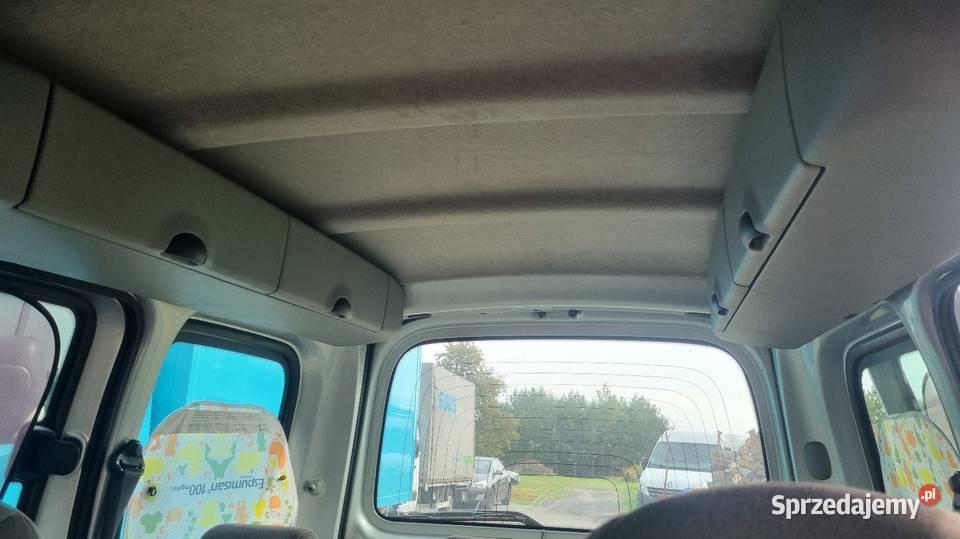 RENAULT KANGOO 16 B AUTOMAT automatyczna lubelskie Poniatowa sprzedam