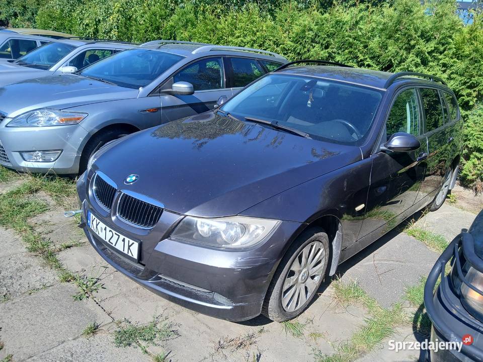 BMW E91320 i Kraków