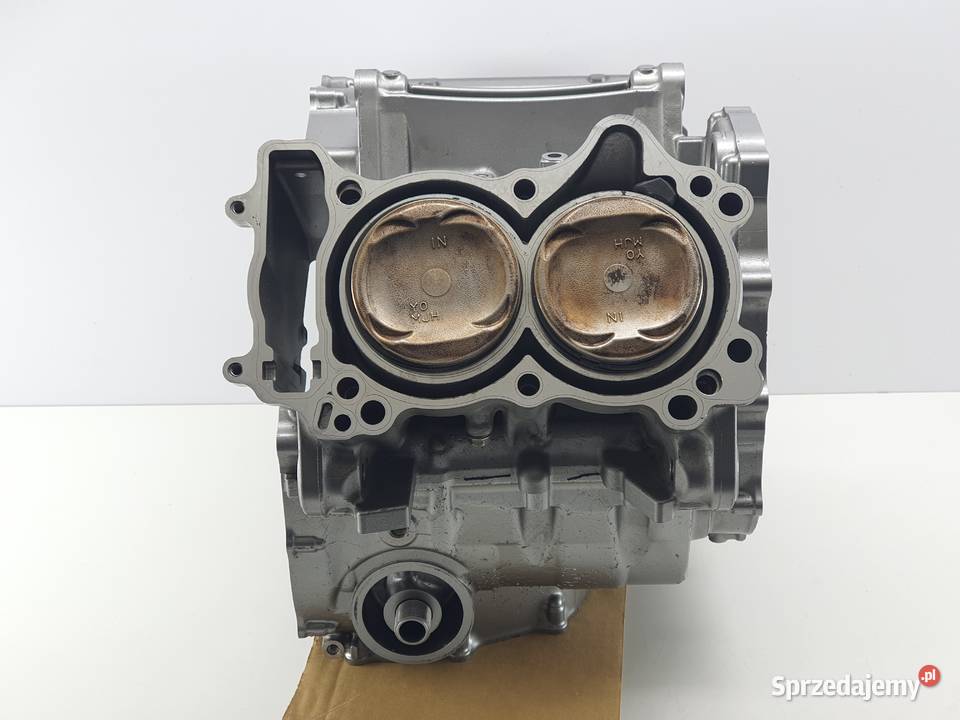 HONDA NC 750 S 1620 CYLINDRY BLOK TLOK CYLINDER łódzkie sprzedam