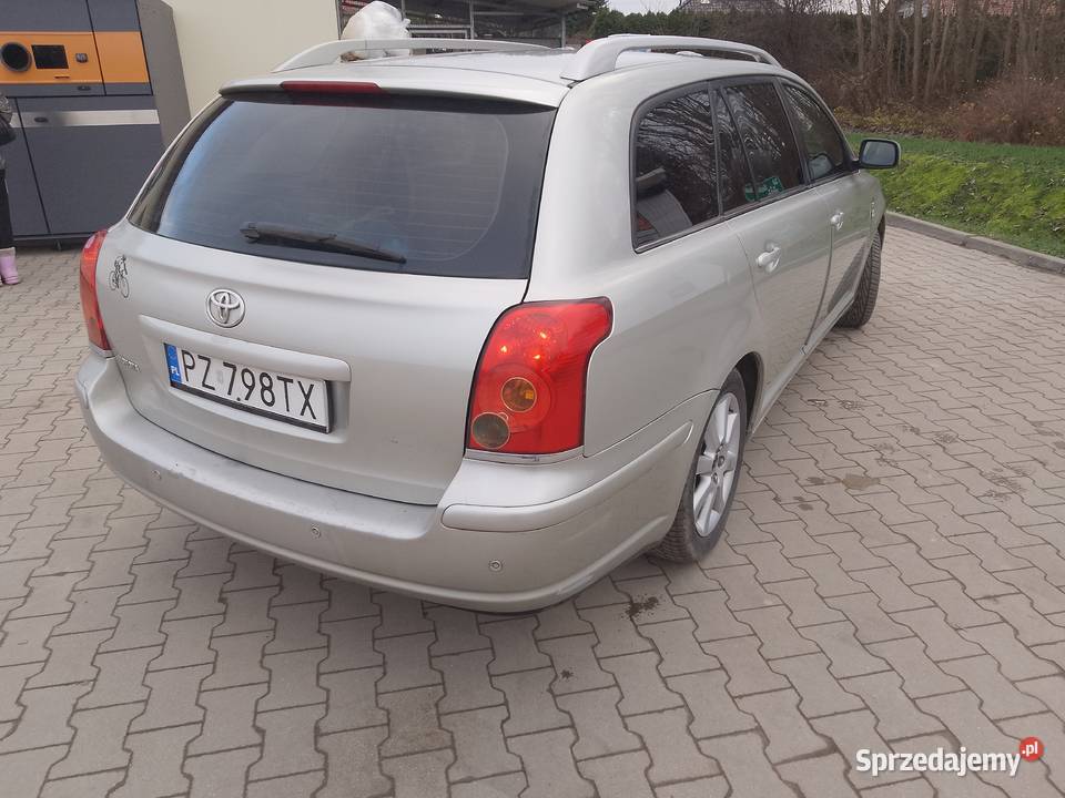 Toyota Avensis 2005