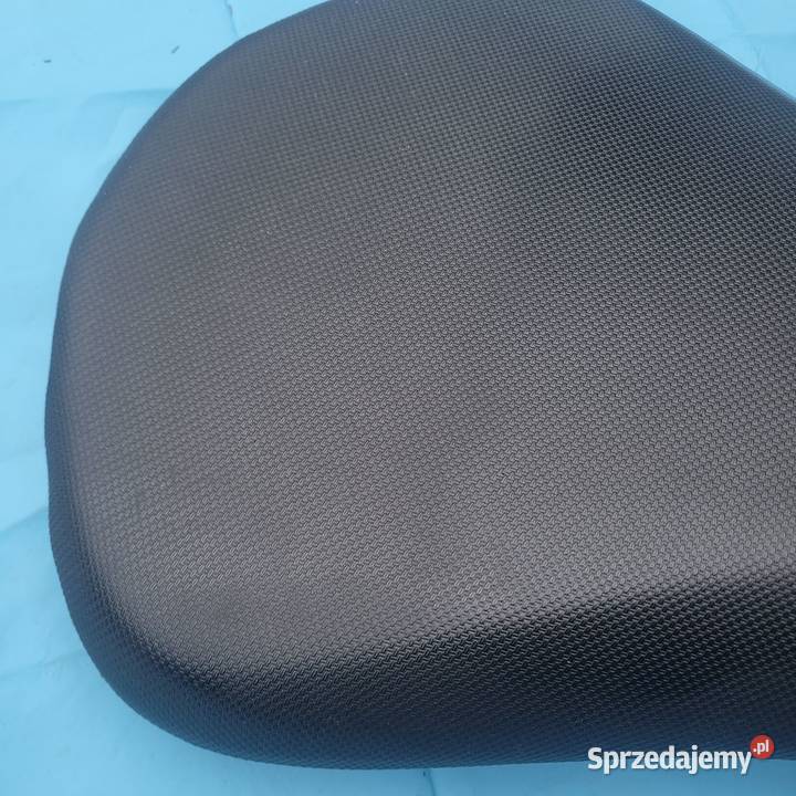 KAWASAKI NINJA ZX 6 R SIEDZENIE FOTEL PASAŻERA Części i akcesoria motocyklowe Nowy Tomyśl