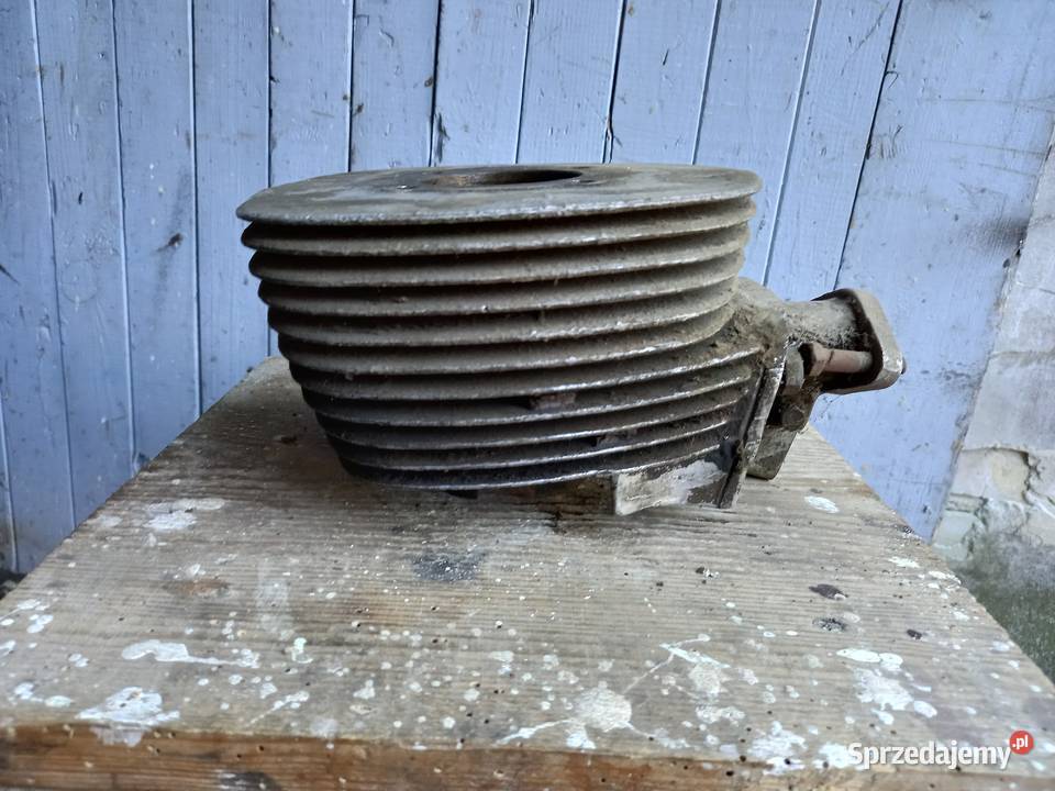Cylinder motocykla SHL M11 Tomaszów Lubelski