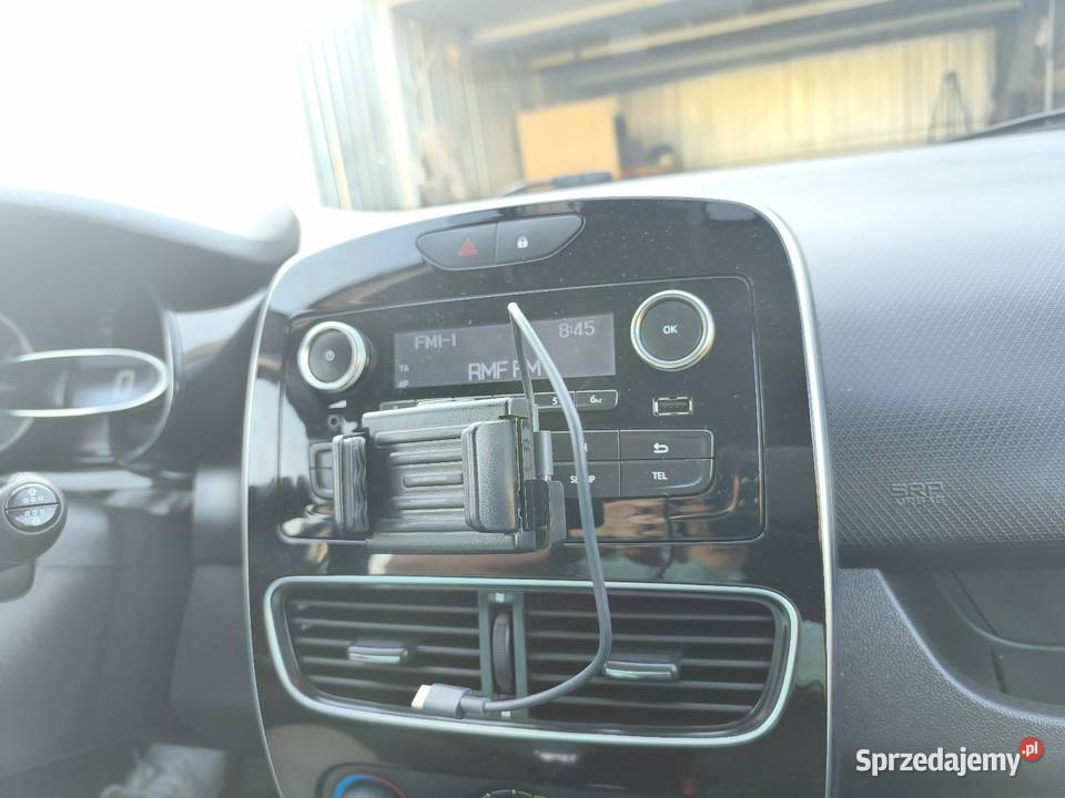 Radio Renault Clio IV 4 Bluetooth uchwyt na Dębica