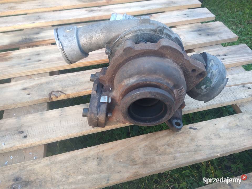 Turbina turbosprężarka Vw T5 25 BNZ 070 145 701R Skawina sprzedam