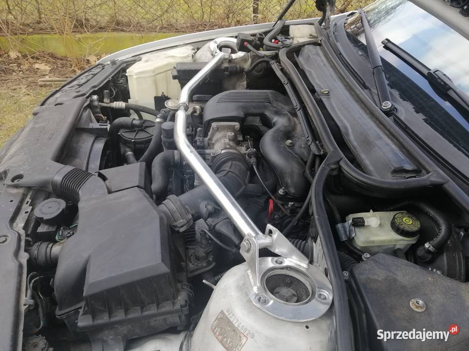 Bmw e46 rozpórka kielichów 4cylindry osobowe łódzkie Aleksandrów Łódzki sprzedam