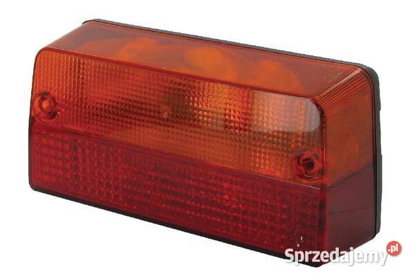 Lampa tylna zespolona 220x104mm prawa Cobo Kamionna sprzedam