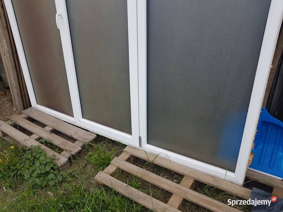 Okna Plastikowe Balkonowe Witryna Nowa Roczne Wąchock sprzedam