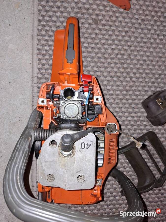 Pila husqvarna 340 Sandomierz sprzedam