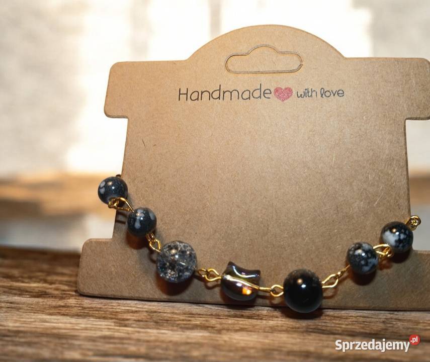 Bransoletka kotek Gliwice