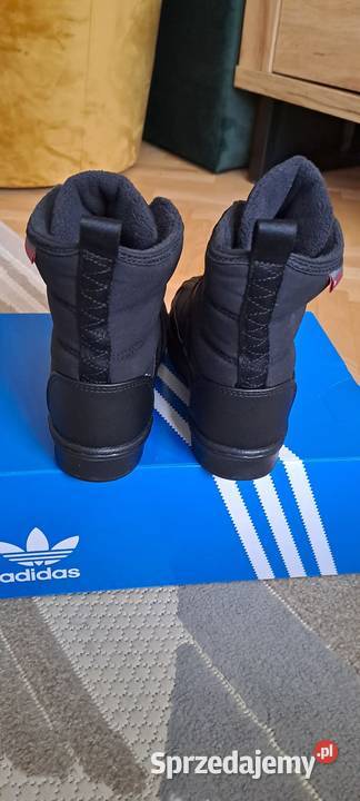BUTY ZIMOWE NOWE 35 Adidas Pozostałe Kielce