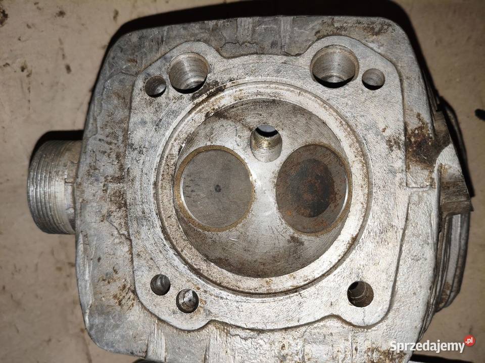 Nowe głowice Dniepr MT K650 Leszno