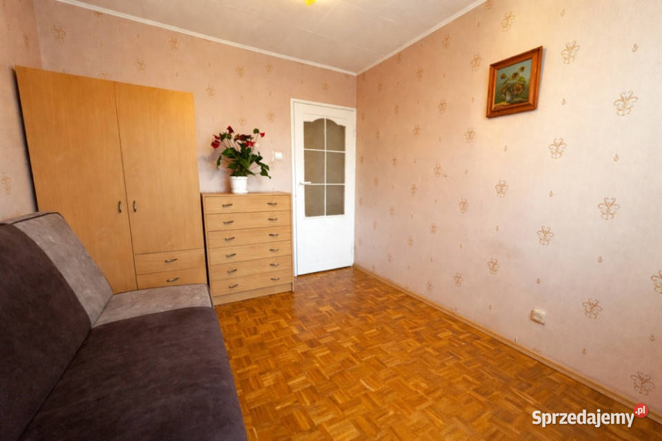 Słoneczne mieszkanie 48 m 3 pokoje parter duży Sprzedaż lubelskie Lublin