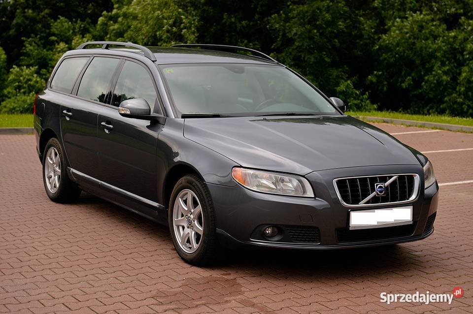 Volvo V70 III 2008