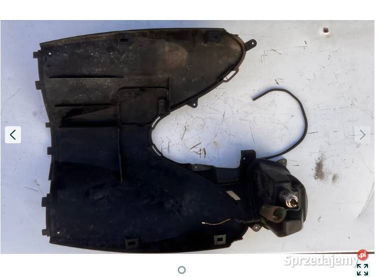 Osłona obudowa kokpit Honda SH300i Ostrów Wielkopolski sprzedam