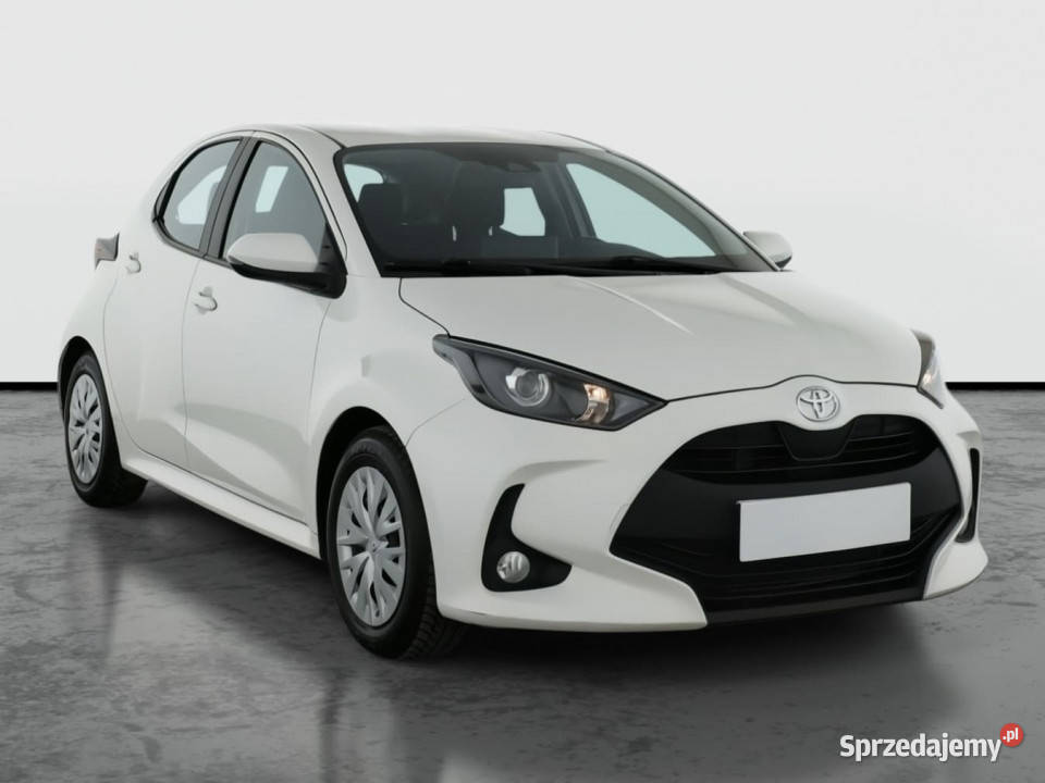 Toyota Yaris 10 VVTi klimatyzacja dolnośląskie