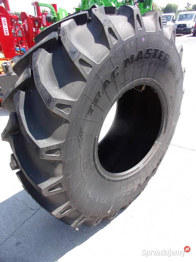 Nowa Opona Rolnicza JK Tyre Trac Master R1 23126 Opoczno