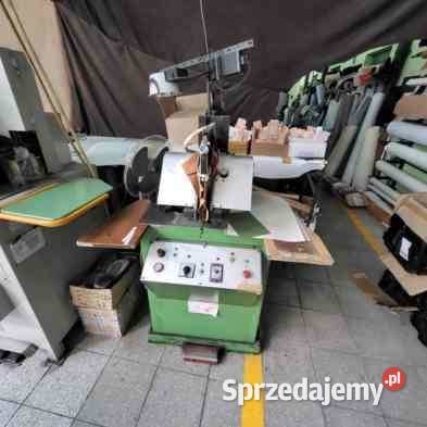 Formowarka przyszwy SIGMA 163 typ 163 branża Praszczyki