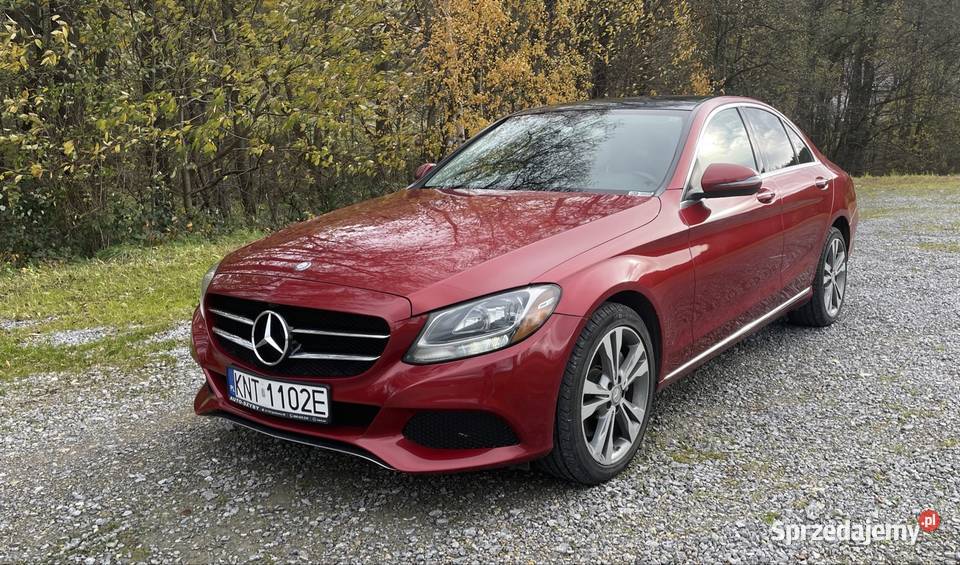 Mercedes c300 4Matic