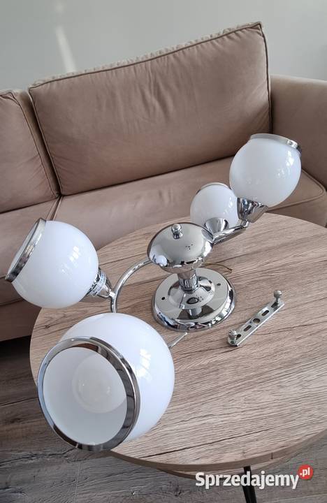 Żyrandol glamour Lampy wiszące
