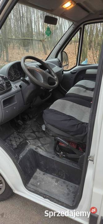 Citroen Jumper 20 HDI lubelskie Bystrzyca Stara sprzedam
