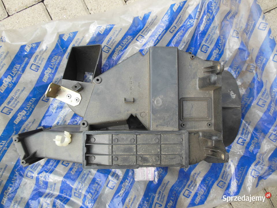 7641576 OBUDOWA NAGRZEWNICY UNO MONDO Kozy