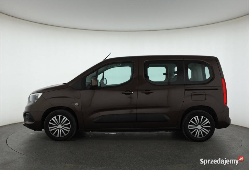 Opel Combo 15 CDTI elektryczne szyby mazowieckie Piaseczno